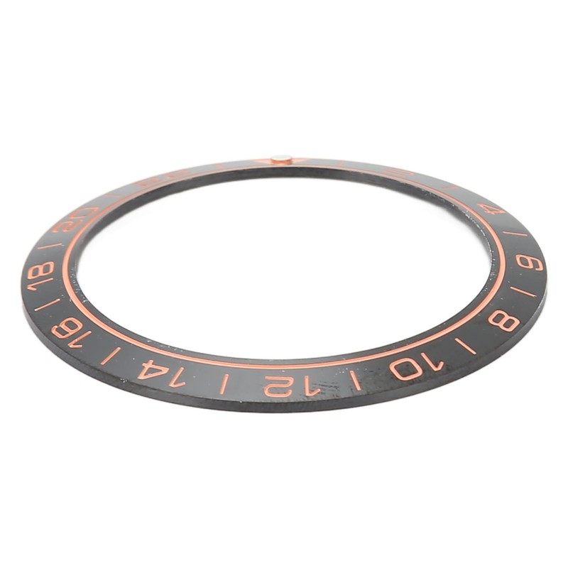 Watch Bezel Insert 41.5mm Ceramic Watch Bezel Ring Repair Replacement