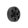 AlveyTech Clutch Assembly with 3/4" Shaft & 12 Tooth #35