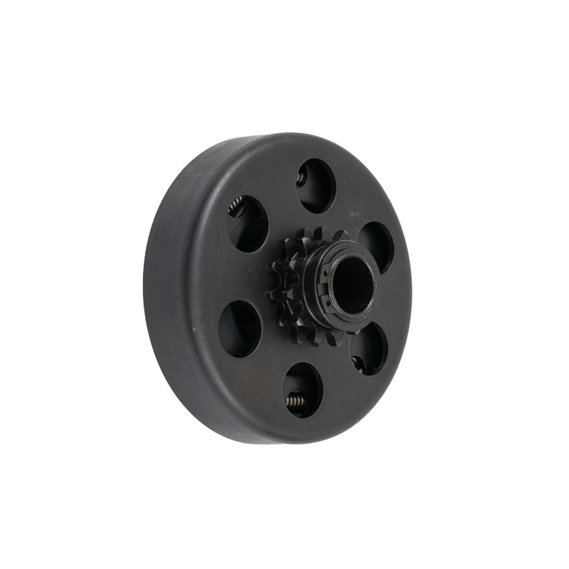 AlveyTech Clutch Assembly with 3/4" Shaft & 12 Tooth #35