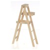 Handley House Dollhouse Miniature Unfinished Step Ladder