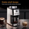 Coffee Weighing Rack Carbon Steel Adjustable Height Waterproof Scale Rod