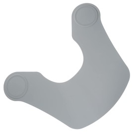 Outanaya Anti-Breakage Shawl Hair Cutting Guide Collar Neck Wrap Guard for Salon Barbers