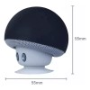 KFMX Bocina Bluetooth En Forma De Hongo Recargable Portátil