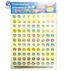 Showa Notebook Pocket Seal Monster Step Up Seal PU-20 Mini