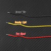 HDBUBALUS Motorcycle Turn Signals Blinker Marker LED Indicators Fit for