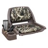 Wise Boat Seat Caddy Gear Holder, Brown