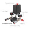 Air Compressor Bracket Assembly Pressure Control Switch Valve Manifold Regulator