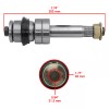 Caltric Spindle Shafts for Exmark Radius Vantage S X Series
