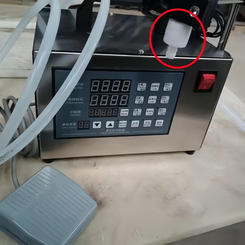 NACX 1/4Inch 6mm One Way Inline Check Valve Non Return