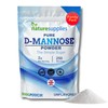 naturesupplies D Mannose Powder Bulk Buy 500g - Pure D-Mannose