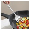 Stainless Steel Spatulas Set,Silver Slotted Turner, Solid Turner,Heavy Duty Sturdy