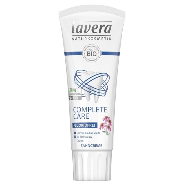 Complete Care Fluoride-Free Toothpaste