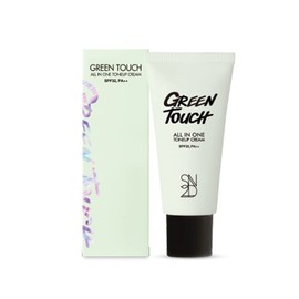 S2ND Tone Up Cream #Green Touch 30ml