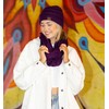 Funky Junque Beanie & Infinity Scarf Gift Set – Matching