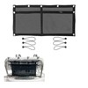 Upgrade Boat Storage Bag,Mesh Suspended Storage Organizer, Cargo Net Pocket