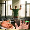 Lifting Straps Strength Training - High Quality Leather Lifting Straps