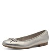 Tamaris Women's 8-82102-42 Ballerina Shoes, Gold, 41 EU