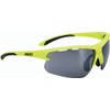 BBB Impulse BSG-52 Sportbrille matt neon gelb 2019 Fahrradbrille