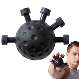 Finger Grip Strengthener, 2025 Upgraded Hand Grip Strengthener Finger Exerciser, Grip Strength Trainer Tool, Adjustable Hand Gripper Strengthener For Hand Workout