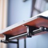 soges Adjustable Stand Up Desk Computer Desk Workstation Sit-Stand Desktop