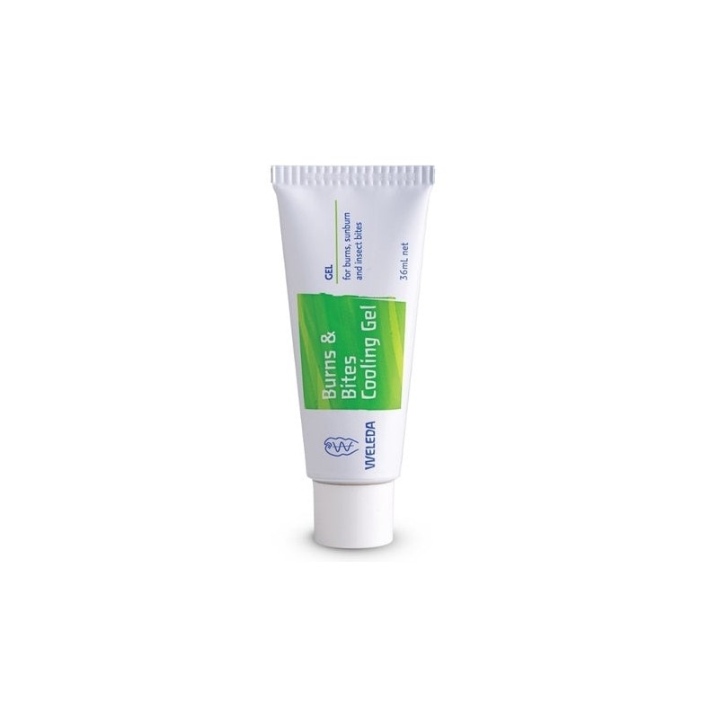 Weleda Burns & Bites Cooling Gel 36ml