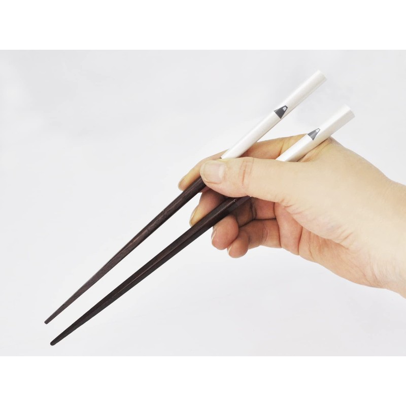 Ishida 63165 Chopsticks, In Paulownia Box, Fuji Pair 9.1 /