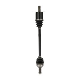 Caiman Rugged Terrain Front Left Drive Shaft CV Axle Compatible with HONDA (2017-2020) Pioneer 1000 (exc. L) LR 42250-HL4-F01 2 Pack