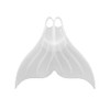FINS Mermaid Swim Monofin for Snorkeling Diving Swimming Flippers Adult