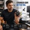 Finger Grip Strengthener for Daily Training – Portable Adjustable Hand