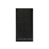 Daks (신세계강남점)ALEXANDER블랙 라인 체크 로고 장지갑 DBWA0E621 (Alexander Black Line