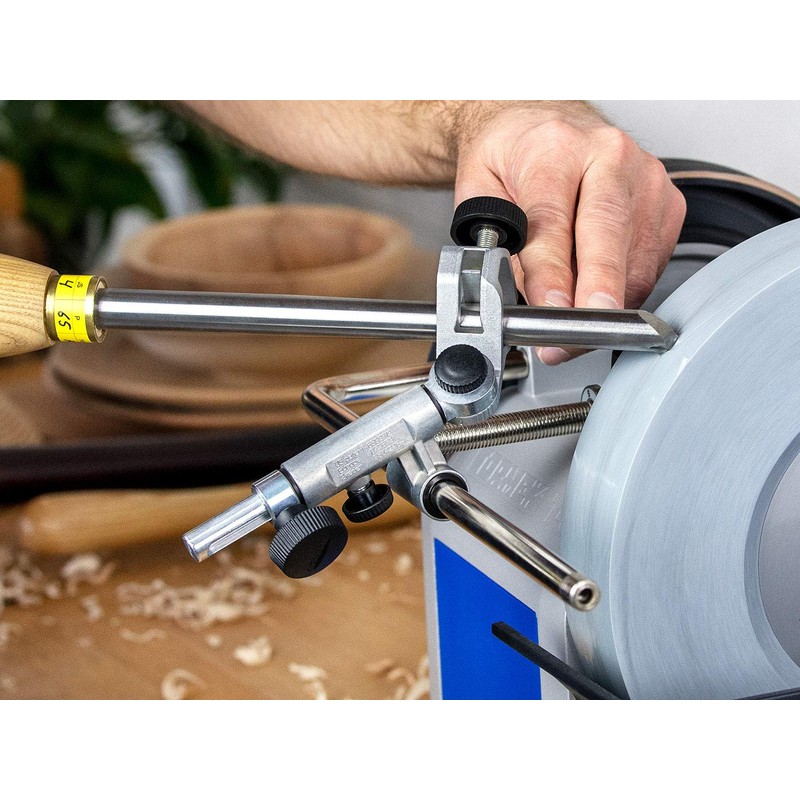 Tormek SVD-186R Grinding System for Pipes and Replaceable Blades