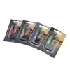 Carp Fishing Swingers with Bite Alarm, Red, Yellow, Blue, Green,