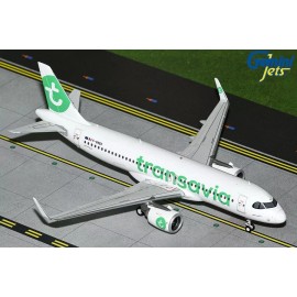 GeminiJets Transavia Airbus A320neo F-GNEO Gemini Jets G2TRA1283 Scale 1:200 IN STOCK