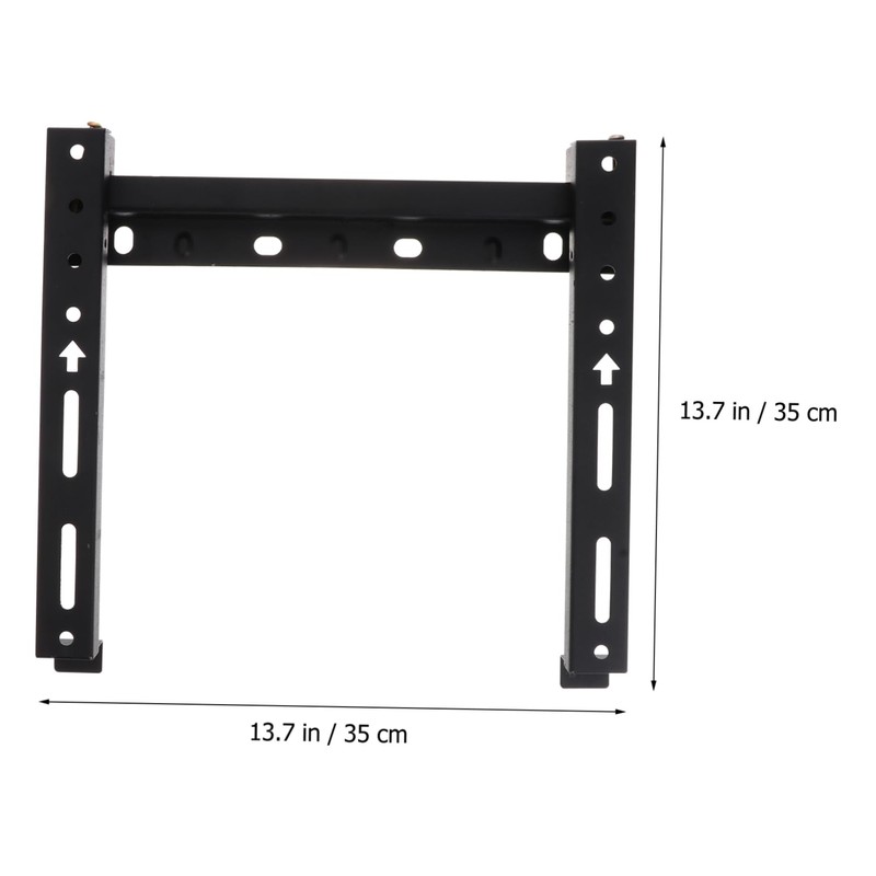 MERRYHAPY Tv Wall Mount Bracket Mount for 15-32 Inches Tvs