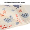 Thickened Urine Mat Cotton Waterproof Large Size Washable Nursing Diaper