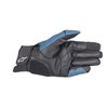 Alpinestars Morph Sport Gloves, XL, Black/Blue Sodal