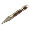 Yanase Hexagonal Shaft Diamond File for Impact D8TN Tongari Type