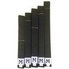 Good Deal Moa Taekwondo Belt Black Belt Dobok Belt Martial Arts Belt 5cm Belt No. 2 / 굿딜 모아 태권도띠 검은띠 도복띠 무술띠 5cm 2번띠