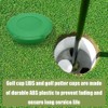 Golf Hole Cup Covers Golf Cup Cover Golf Hole Cutter