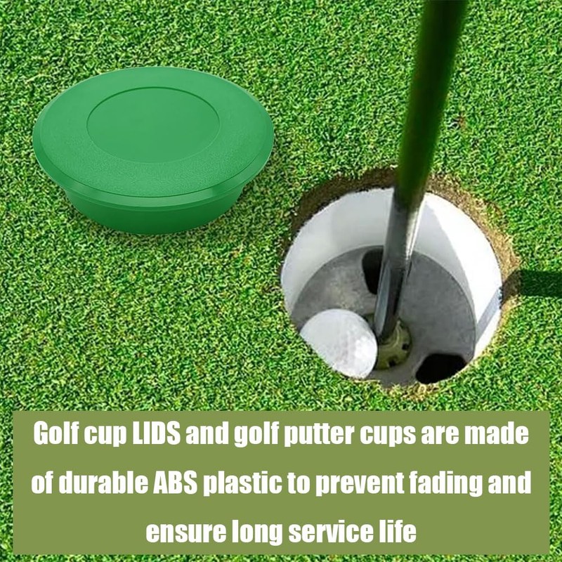 Golf Hole Cup Covers Golf Cup Cover Golf Hole Cutter
