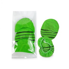 Back Scrubber Refill Exfoliating Towel 3 Count 5ea