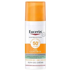 Eucerin Sun Protection Oil Control Gel-Cream SPF50+ 50ml