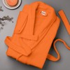 RIVERSIDE 100% Cotton Terry Bathrobe for Women & Men –