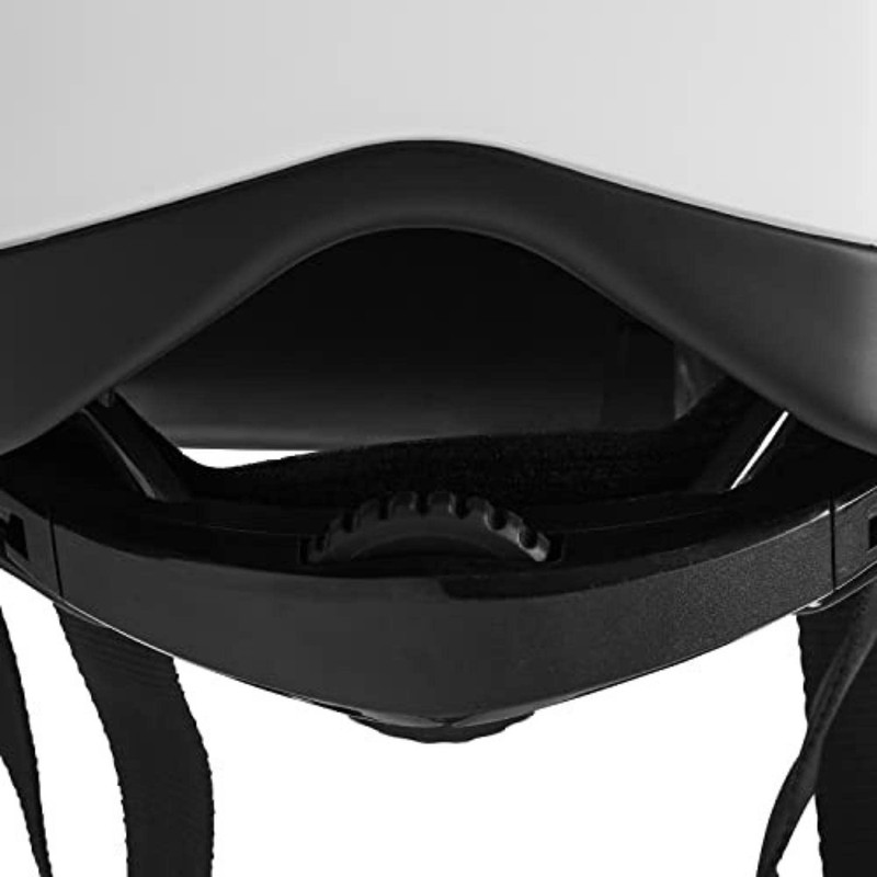 Black Crevice Matrei Ski Touring Helmet, White, L (58-61 cm)