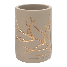 Sweet Home Collection Bathroom Accessories Sets Unique Collections Modern Classic Contemporary Decorative Beautiful Designs Bath Shower Tub Décor, Tumbler, Branches(Pack of 1)