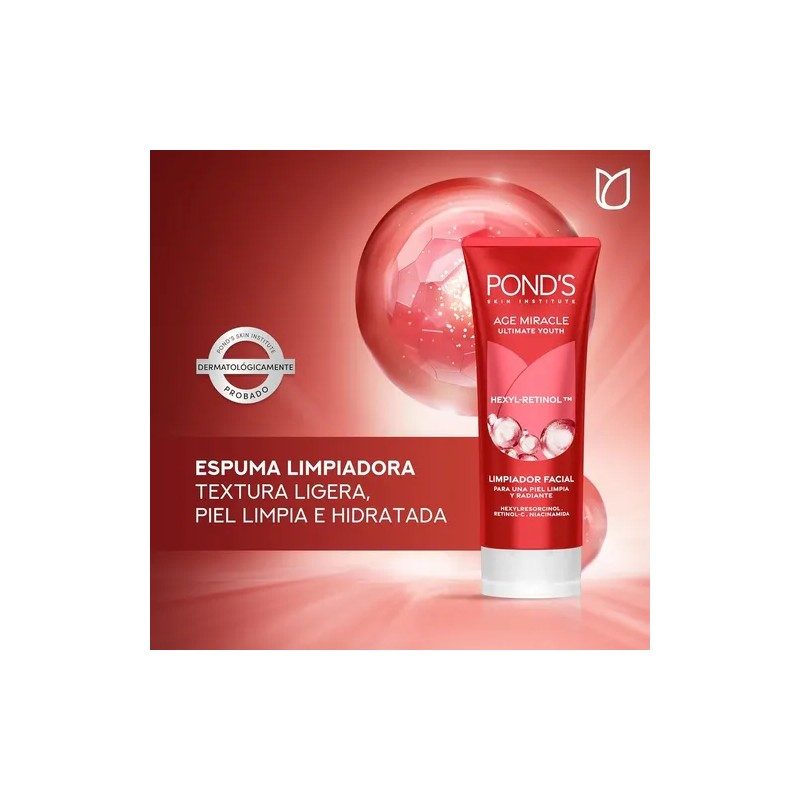 Ponds Skincare Kit 5 Piezas Crema Facial 184g Antimanchas