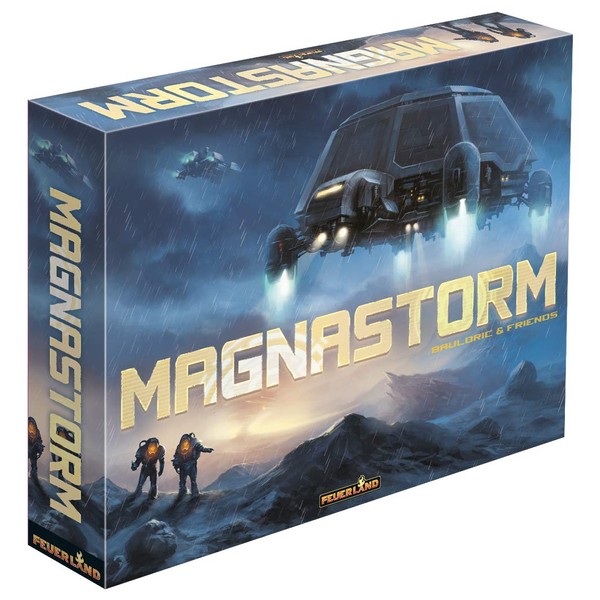 Capstone Games Magnastorm