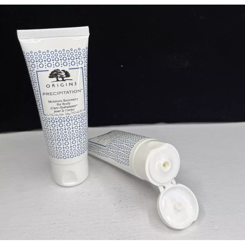 Origins Precipitation Moisture Recovery For Body 3.4 oz (LOT OF