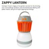 GoGreen Power (GG-ZAPPY) Zappy Rechargeable Lantern with Built in Bug