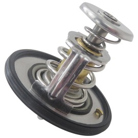 INGQI 9091603075A82,9091603075 Engine Thermostat W/Gasket for 1995-2017 Toyota Avalon, Replaces for 2551042100 2551042541 90916-A3003 90916-03129